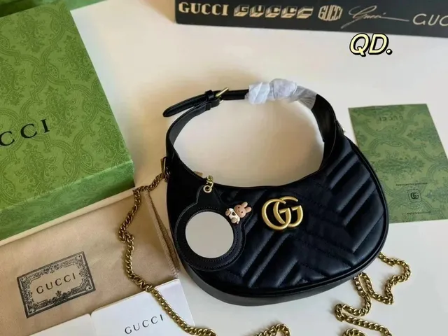 Gucci Dionysus Mini Quilted Leather with GG Hardware