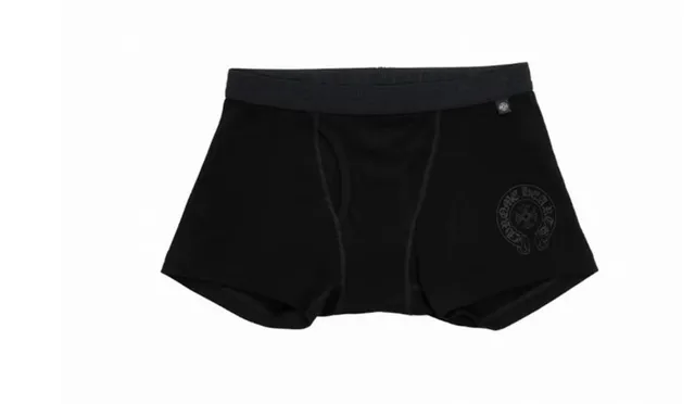 CHRO 暗黑马蹄内裤 short短款——SIZE: L