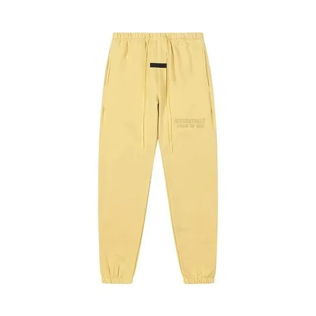 Fear of God Essentials Jogger Essentials Logo