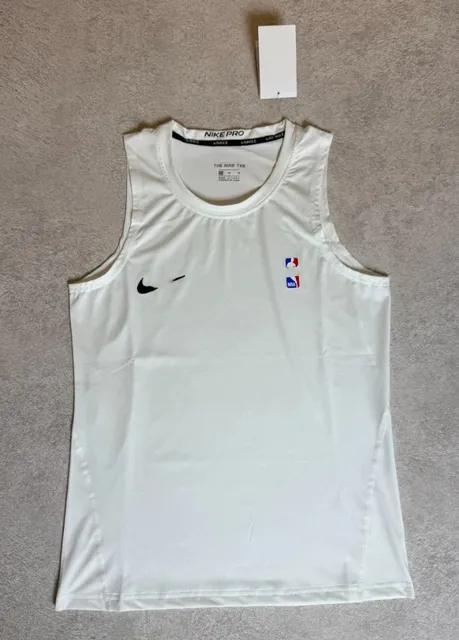 Nike Pro Tank NBA Logo