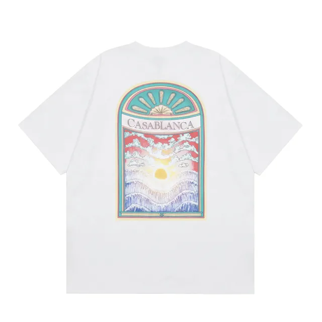Graphic Tee Casablanca Arch Print