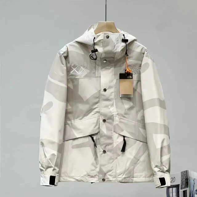 The North Face Mountain Light Jacket XX Camo