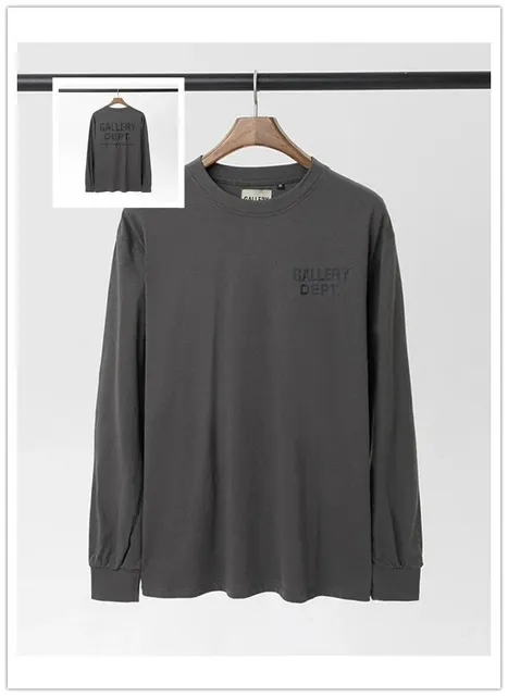 Gallery Dept. Long Sleeve Tee Gallery Dept Logo