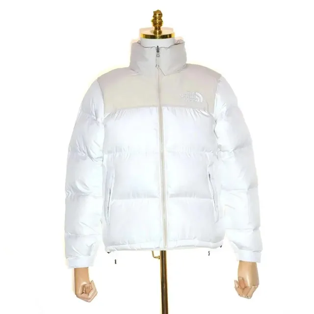 TNF 1992羽绒服【亮白色】
