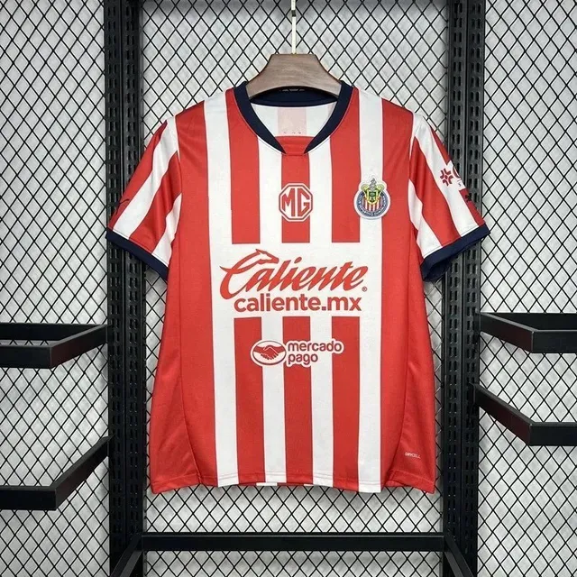 Chivas Guadalajara Home Jersey 2023-24