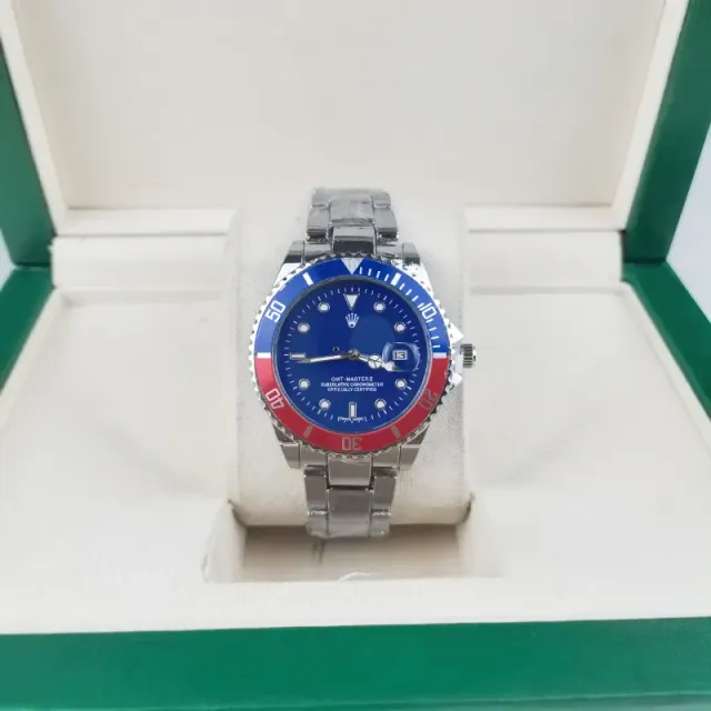 Rolex Submariner Coke Bezel