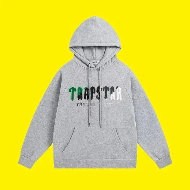 Hoodie TRAPSTAR Logo