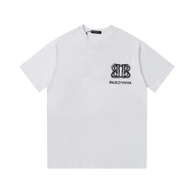 Balenciaga Logo T-Shirt