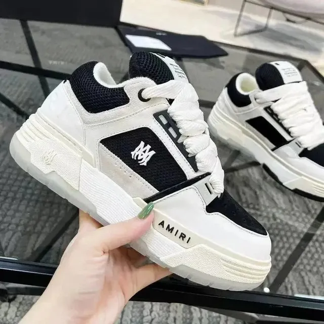 Amiri Sneaker Monogram Panel