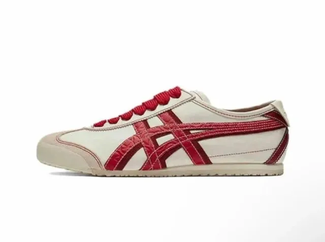 Asics Gel-Lyte III Cream Red
