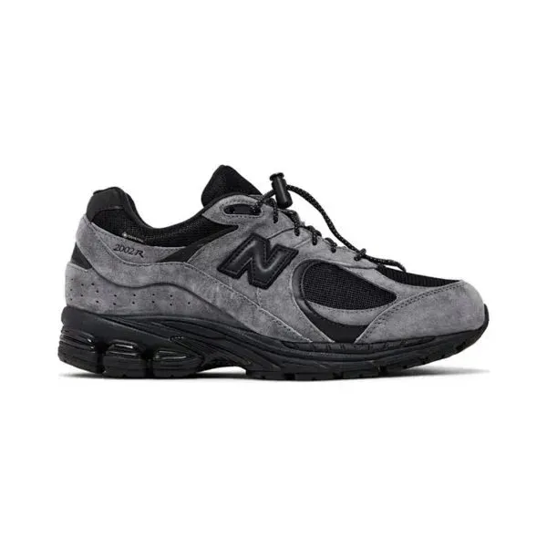 New Balance 2002R Grey Black