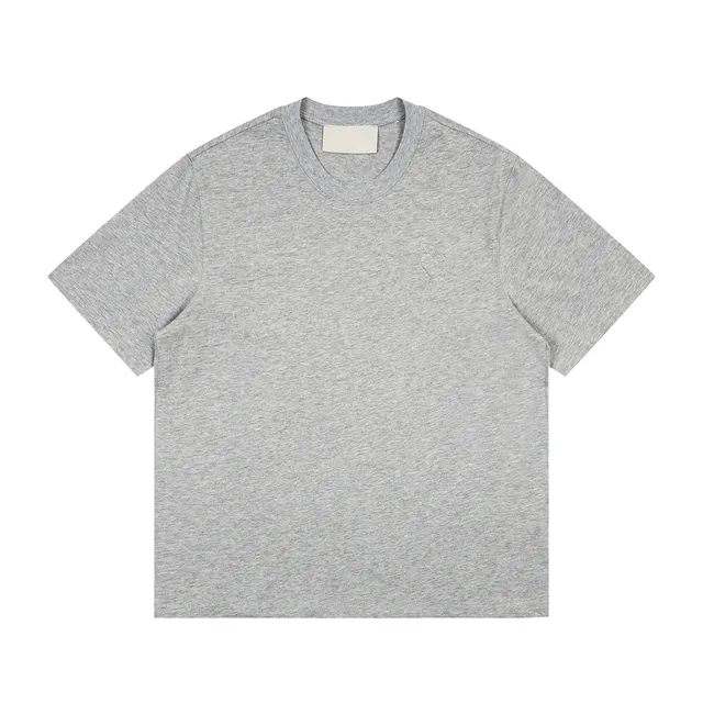 Maison Margiela Cotton T-Shirt Heart Logo