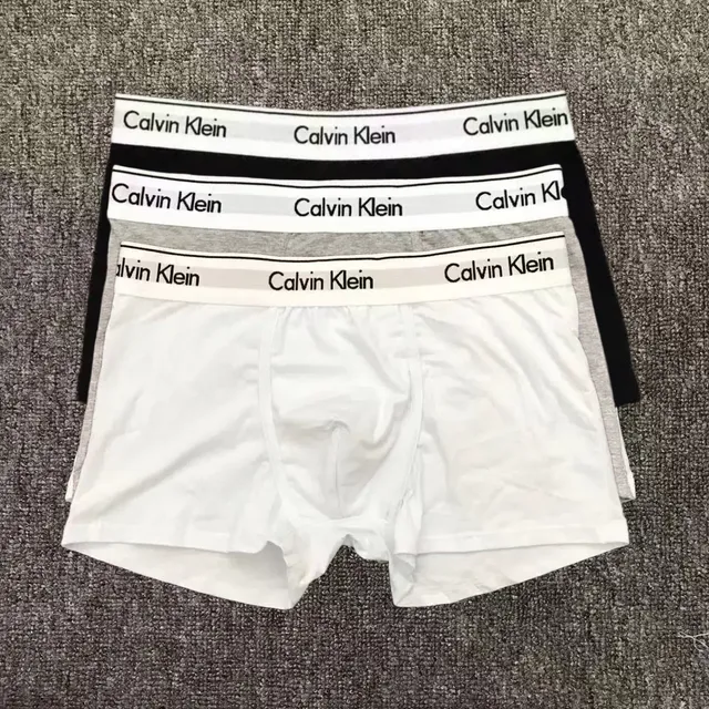 Calvin Klein Boxer Brief Logo Waistband