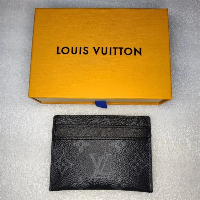 Louis Vuitton Card Holder Monogram Empreinte