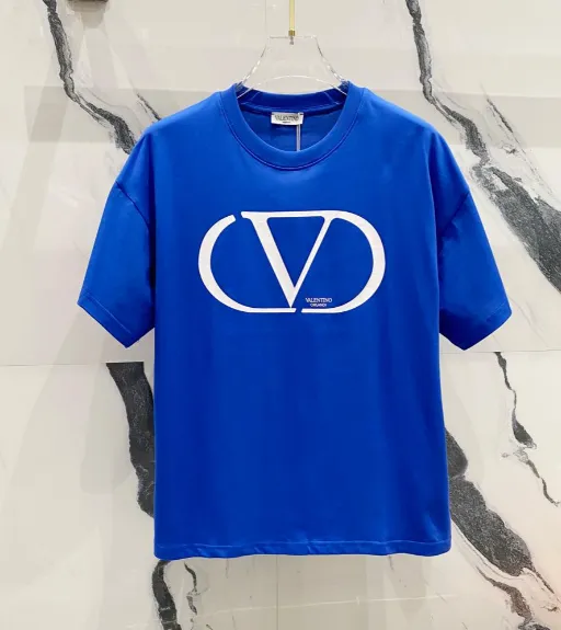 Valentino Logo T-Shirt VLogo