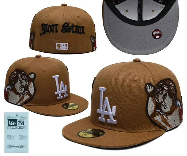 New Era × MLB 59FIFTY LA Dodgers x Jon Stan