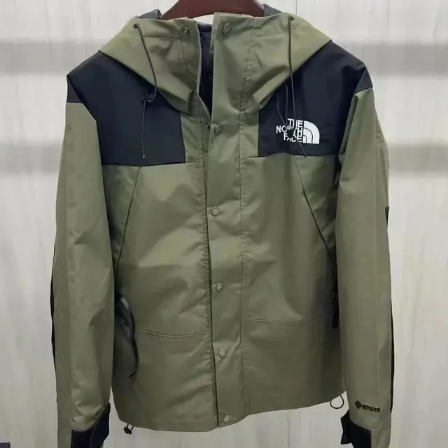 The North Face Venture Jacket Olive/Navy