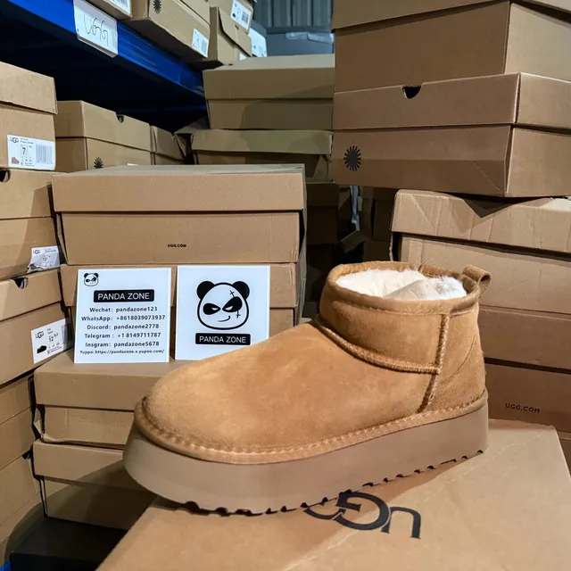 UGG Blind Box