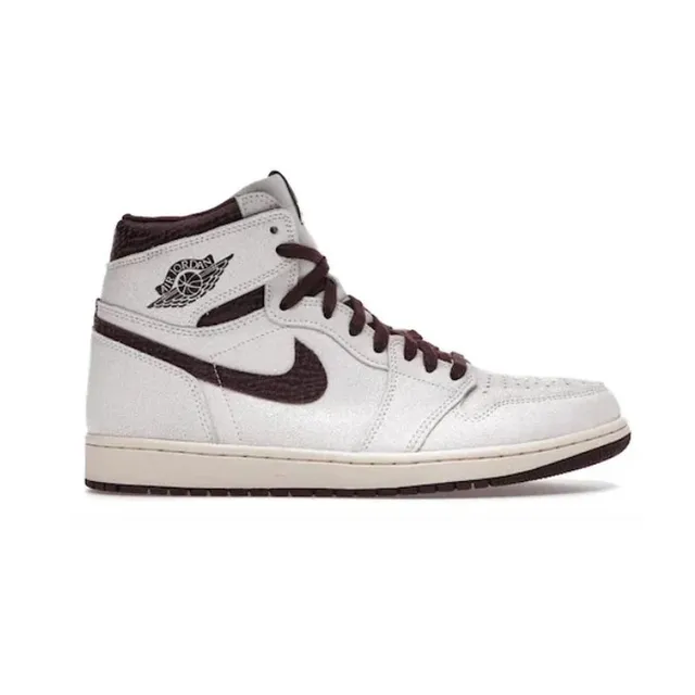 Air Jordan 1 High Burgundy