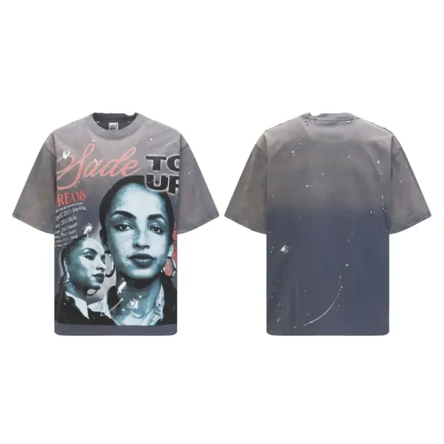 Vale Forever Graphic Tee Sade Tour Print