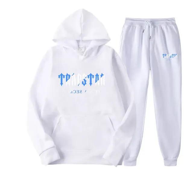 Trapstar Hoodie and Joggers Set