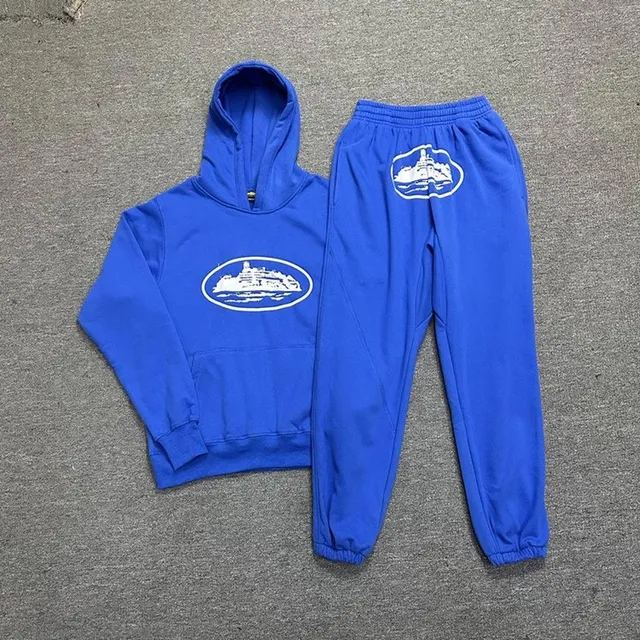 Gallery Dept. Hoodie and Joggers Set Yacht Logo