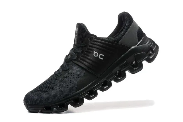On Cloud All Black