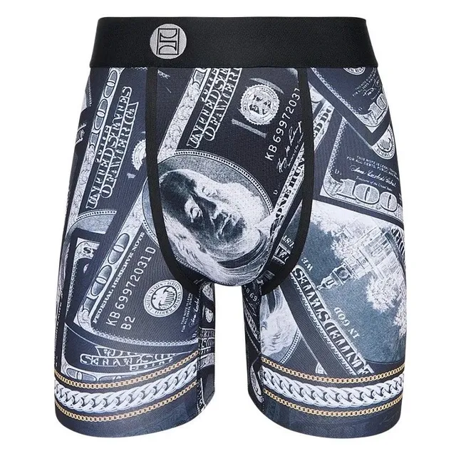 Drew House Boxer Brief Money Print