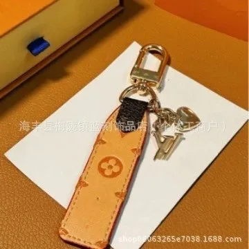Louis Vuitton Key Holder Monogram Canvas
