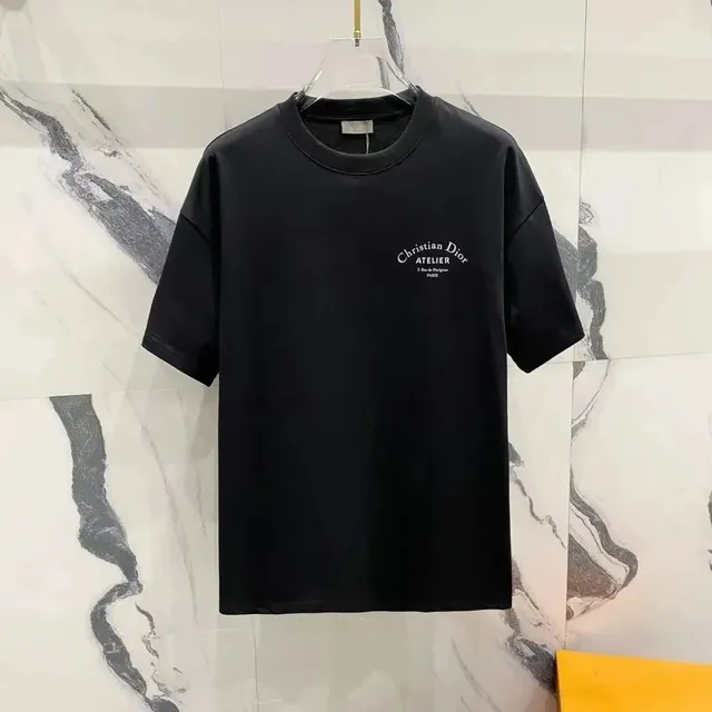 Atelier T-Shirt Christian Dior Atelier Print