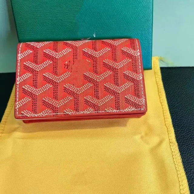 Goyard wallets