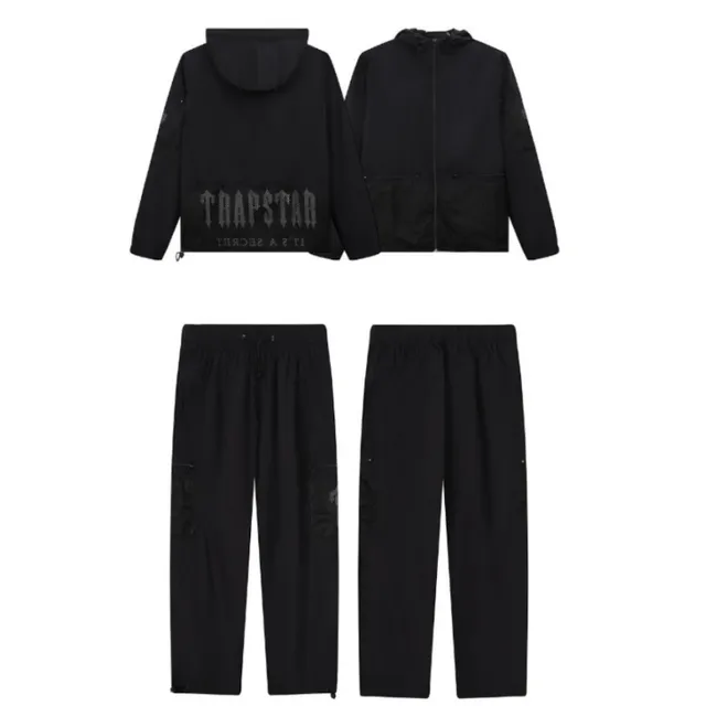Trapstar Track Suit