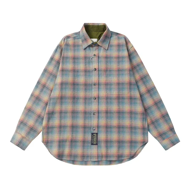 C.P. Company Flannel Shirt