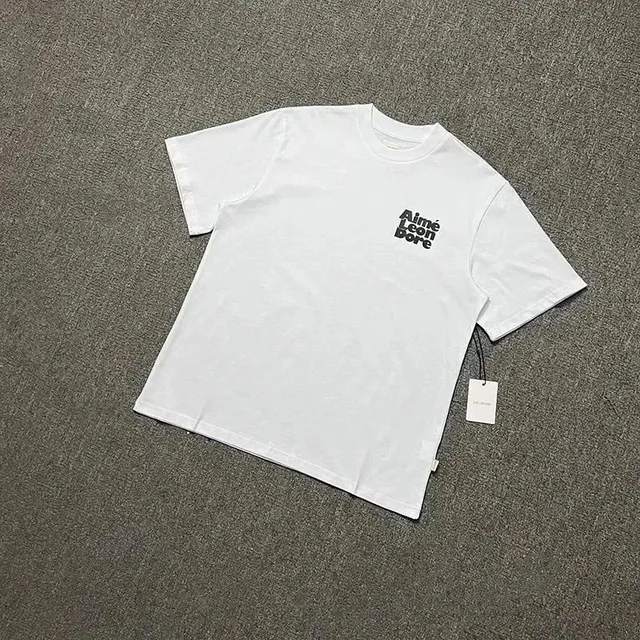 Logo T-Shirt Aimé Leon Dore Print