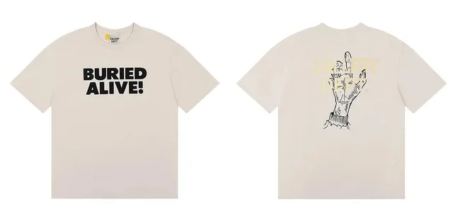Gallery Dept. T-Shirt Buried Alive