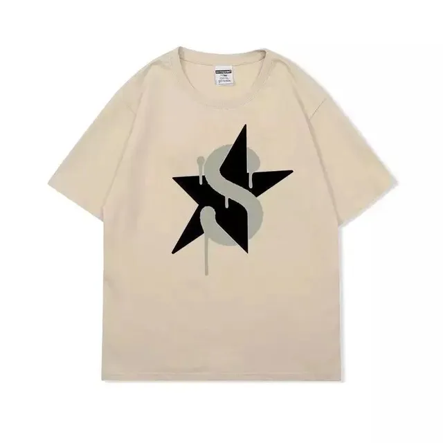 Sp5der Star Graphic Tee