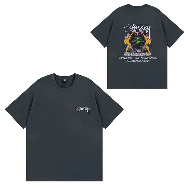 Stüssy Graphic Tee Pharaoh Print