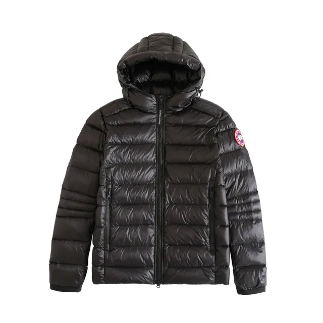 Canada Goose Puffer Jacket Quilted Hooded