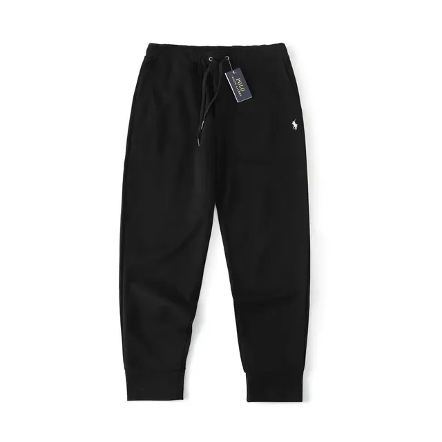 Polo Ralph Lauren Classic Fit Jogger Black