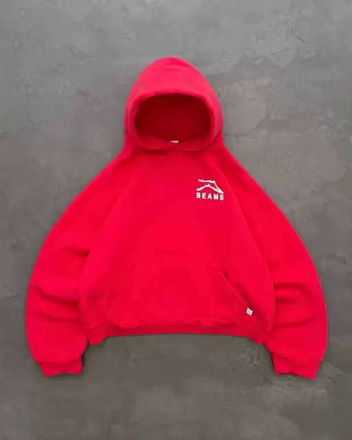 Hooded Sweatshirt Mountain Logo