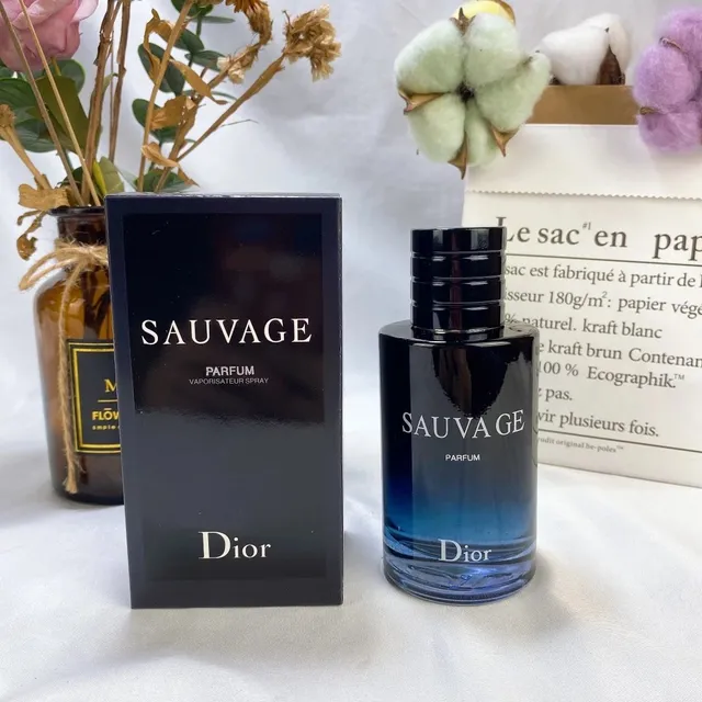 Dior Sauvage Parfum Eau de Parfum