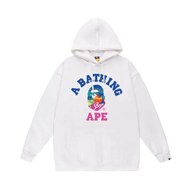 BAPE Hoodie A Bathing Ape Graphic