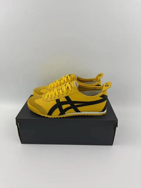 Asics Gel-Lyte III Tiger Yellow
