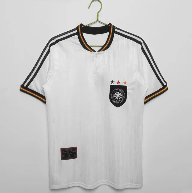Adidas Germany National Team Home Jersey 1990 World Cup