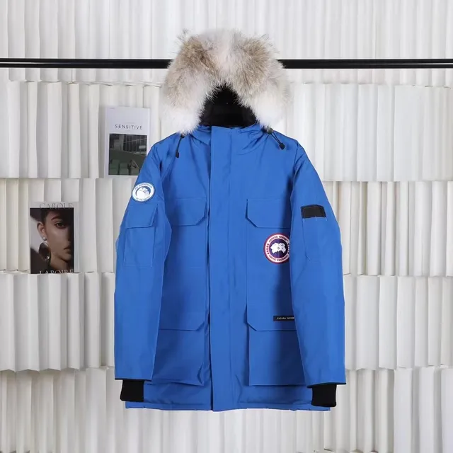Canada Goose Expedition Parka
