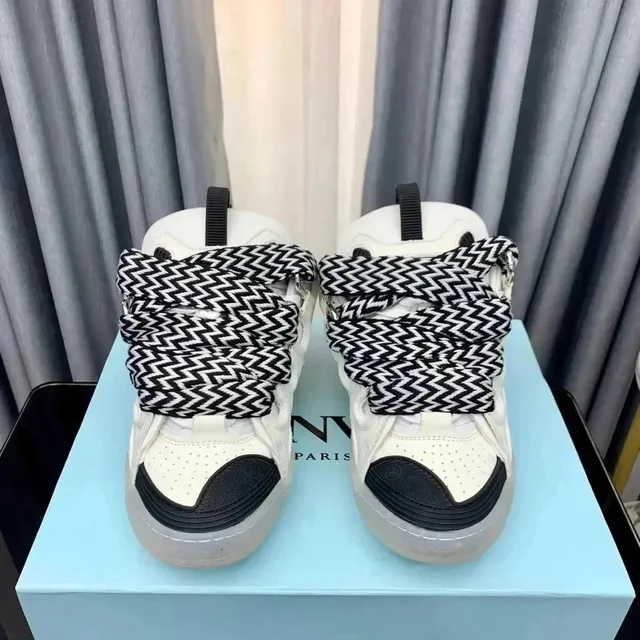 Lanvin sneakers Zigzag Lace