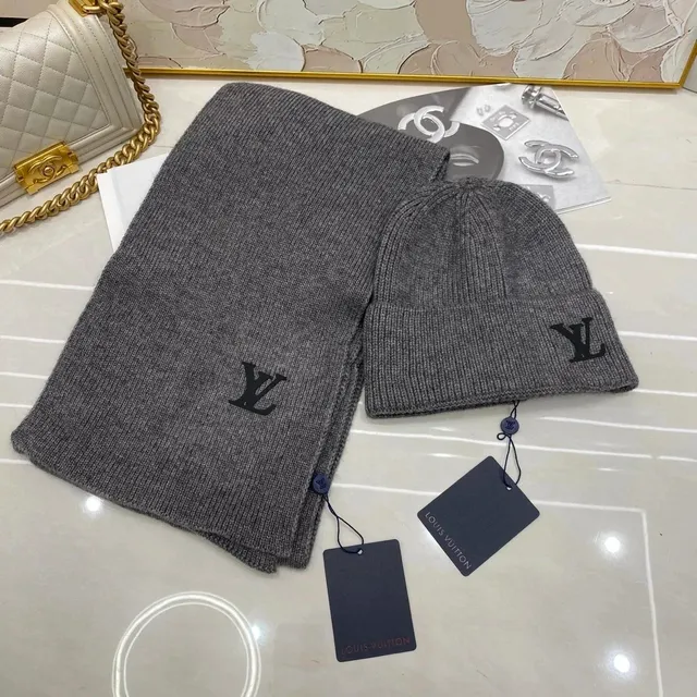 LV-灰色