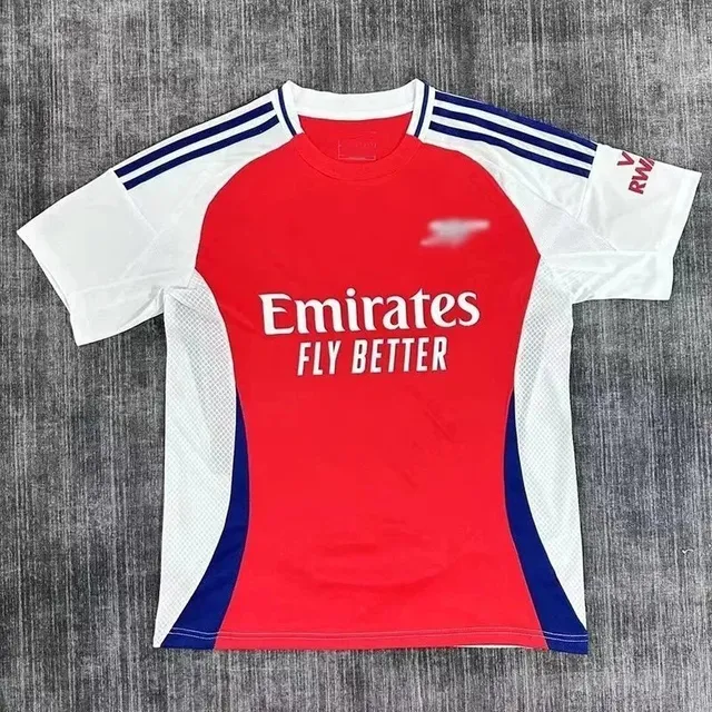 Adidas Arsenal Home Jersey Emirates Fly Better