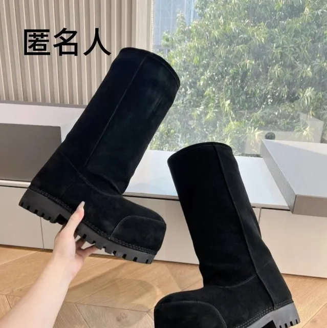 高帮黑(夏天不支持退换)