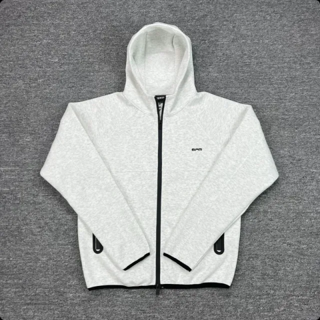 Gray cardigan [top] 3006